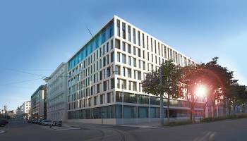 Mehr Platz: Uni Wien zieht in ehemalige Volksbankzentrale