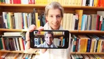 Mein K�hlschrank, der Spion