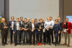 Mercur Innovationspreis: Erfolge f�r TU Wien