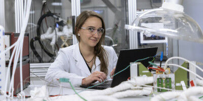 Merit Bodner: Alternde Brennstoffzellen im Fokus