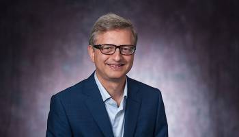 Michael Brenner gewinnt den ersten Baron-Preis