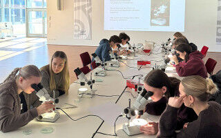 Mikroskopie trifft Green Engineering