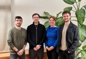Million Euro Boost for Neuro Start-up