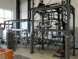 Mit CO2 gegen den Klimawandel