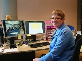 Mit Hertz und ohne Viren pr�fen