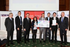 QuantaRed Technologies erh�lt GEWINN-Jungunternehmerpreis