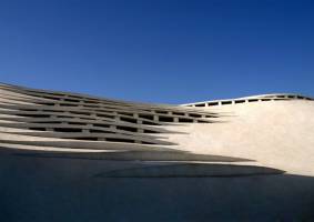 Moderne Architektur im Iran