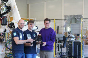 MontanFactoryRacing: Vom Labor auf die Rennstrecke