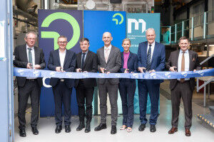 Umwelt - Montanuniversität: Einzigartige Forschungsanlage eröffnet - MUI Montanuniversität: Einzigartige Forschungsanlage eröffnet