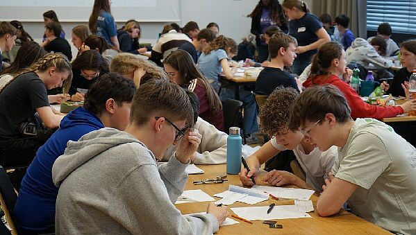 Naboj 2026; Credit: JKU