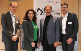 Nachhaltige Mobilit�t braucht Verhaltens�nderung