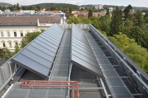 Nachhaltige Uni Graz