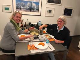 Nachhaltigkeits-Challenge im Rektorat!