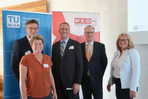 Nachlese zum Blickpunkt Forschung 2023: Klimafitte Stadt @ TU Wien