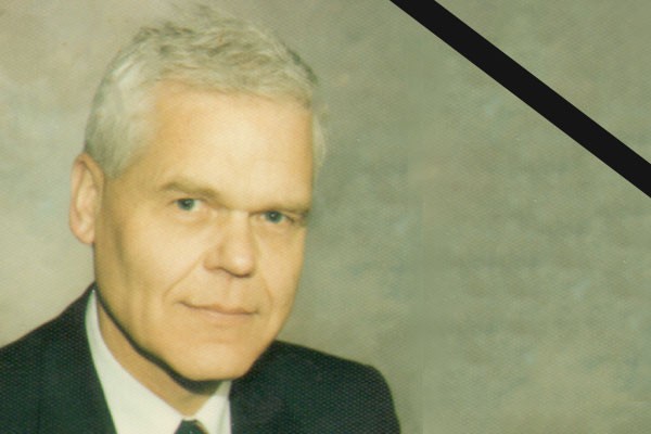 Hermann Haselbacher (1935 - 2017)