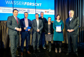 Neptun Staatspreis f�r Wasser