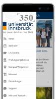 Neue App der Universit�t Innsbruck