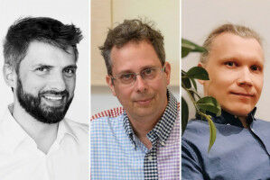 Neue (Gast-)Professuren an der TU Wien