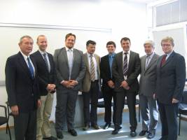 Neue Gesch�ftsf�hrung f�r CEST