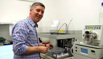 Neue Immuntherapie verhindert Tumorwachstum