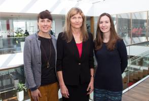 Neue Ingeborg-Hochmair-Professorinnen berufen