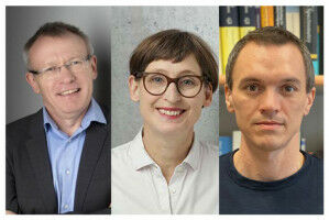 Neue Professor_innen an der TU Wien