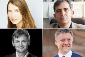 Neue Professur und Gastprofessuren im Sommersemester 2024