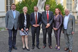 Neue Profs rocken die REWI