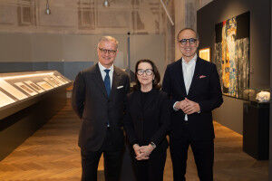 Neue Sonderausstellung im Josephinum widmet sich Österreichs Ausnahmekünstler Gu