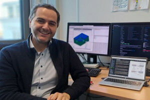 Neue Werkstoffe, neuer Lösungsansatz