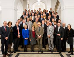 Neuer F�rderkreis gegr�ndet