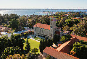 Neuer Kooperationspartner: The University of Western Australia