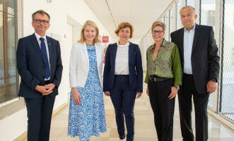 Neuer Lehrstuhl für Allgemeinmedizin an der Medizinischen Fakultät der JKU