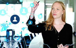 Neuer Master 'Business Informatics' startet im Herbst 2021