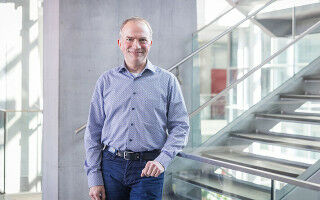 Neuer Studiengangsleiter für Wirtschaftsinformatik