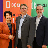 Neuer Vizerektor gew�hlt