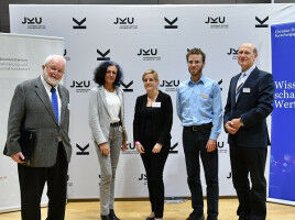 Neues CD Labor an der JKU er�ffnet