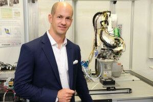 Neues CD-Labor: Pr�zise Messungen in Bewegung