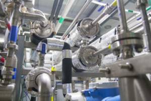 Neues K-Projekt: Wissenschaft für die chemische Industrie