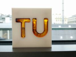 Neues Kunstharz-Verfahren: Aush�rten auf Knopfdruck