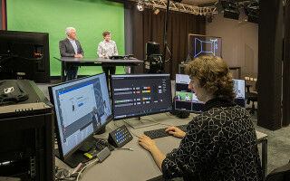 Neues Learning-Studio bietet vielfältige Möglichkeiten