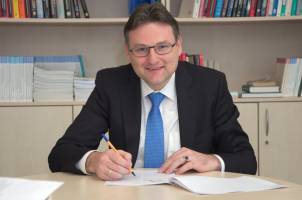 Neues Mitglied der acatech: Andreas Kugi