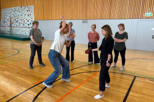 Neues Therapieangebot f�r Jugendliche nach Gewalterfahrungen