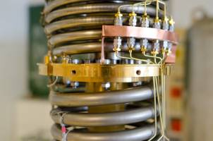 Neues Tieftemperaturlabor soll ,,QuantumPuzzle