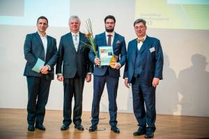 Neuplanung eines Weinguts: Preis f�r TU-Architekt Gordon Deuchar