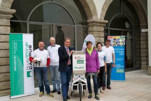 New Cargo Bike for the PLUS