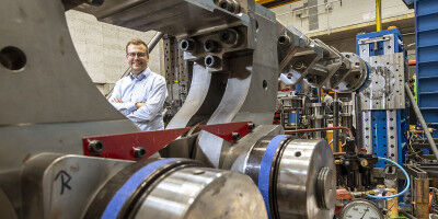 New CD Laboratory at TU Graz to research safe, lightweight rail vehicles