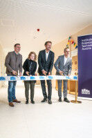 New ISTA Kindergarten Officially Opens
