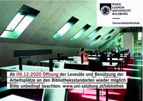 News AUS der Universit�tsbibliothek