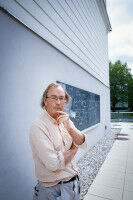 Nick Barton Mitglied der National Academy